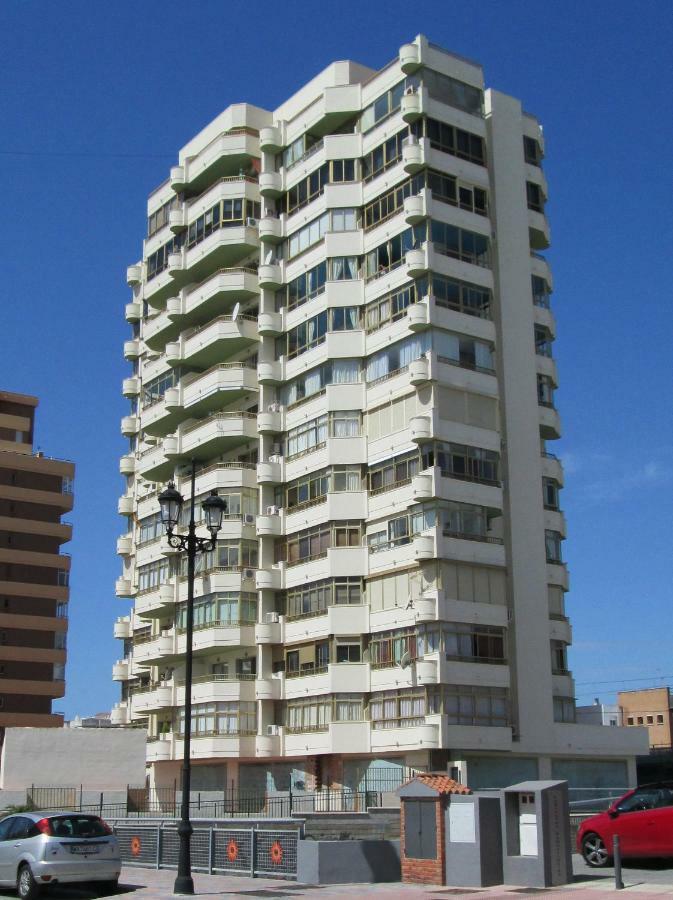 Apartamento En La Costa Del Sol , Фуэнхирола Экстерьер фото