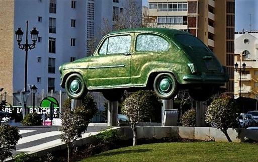 Apartamento En La Costa Del Sol , Фуэнхирола Экстерьер фото
