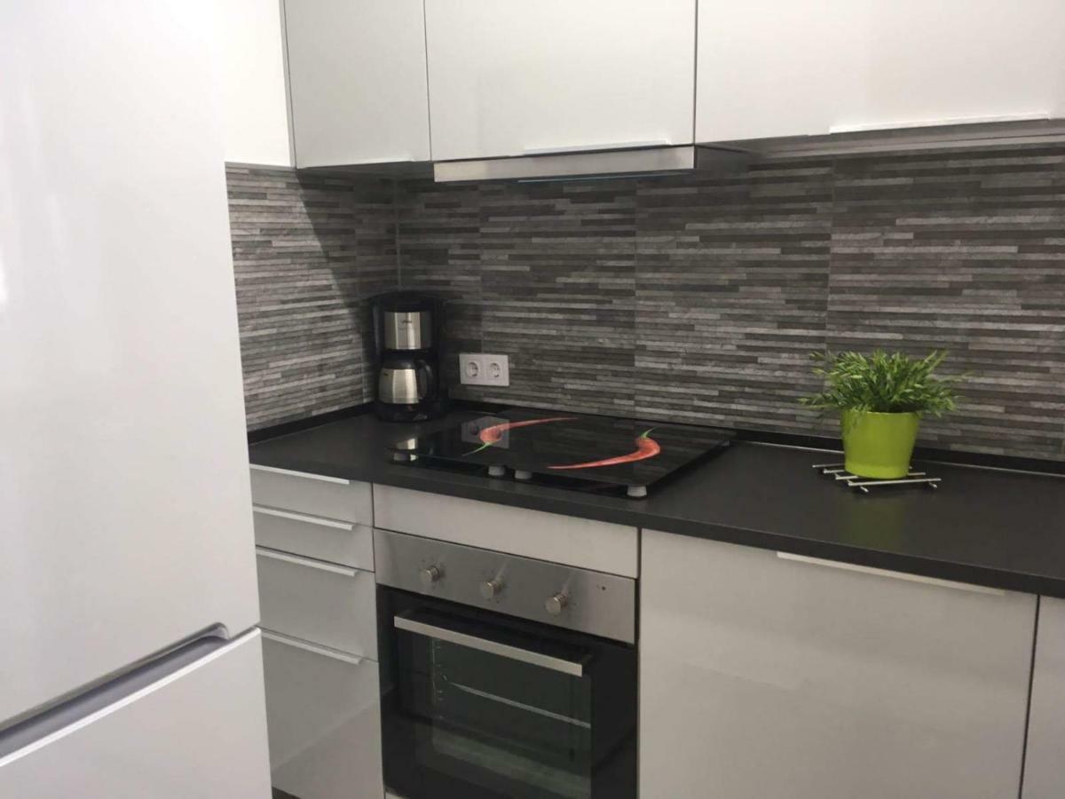 Apartamento En La Costa Del Sol , Фуэнхирола Экстерьер фото